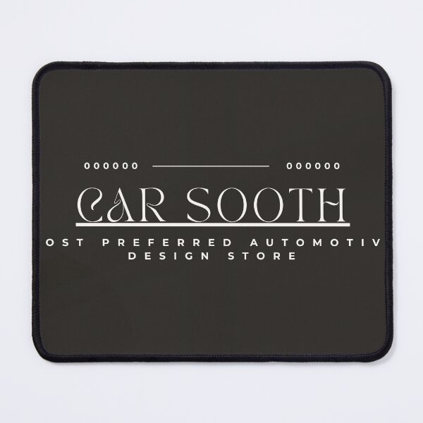 Item preview, CARSOOTH: The Most Preferred Automotive Design Store designed and sold by CARSOOTH.