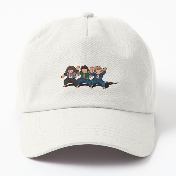 Item preview, Stranger things Steve Eddie and Billy designed and sold by Honey-tongued.