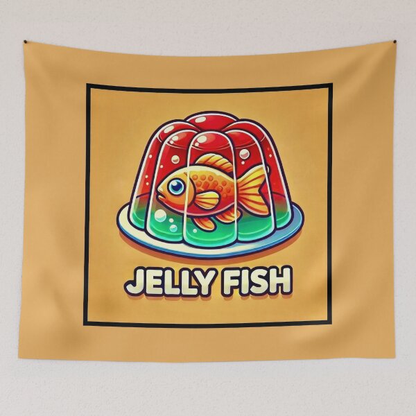 Item preview, Jelly Fish designed and sold by IskandarDesigns.