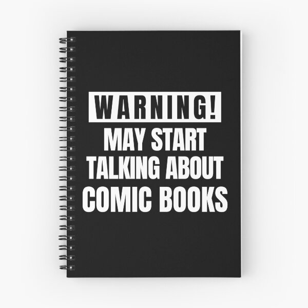 Item preview, Funny Comic Book Lover designed and sold by FarmOfCuties.