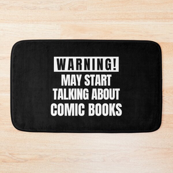 Item preview, Funny Comic Book Lover designed and sold by FarmOfCuties.
