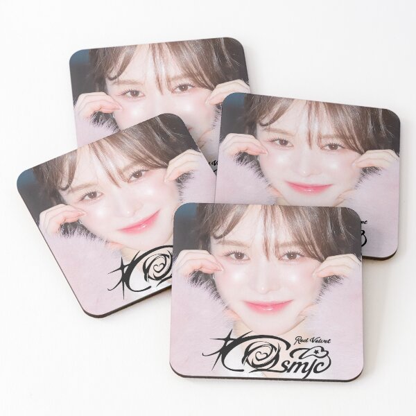 Item preview, RED VELVET COSMIC RED VELVET WENDY SWEET DREAMS REVELUV designed and sold by Valereekmerch.