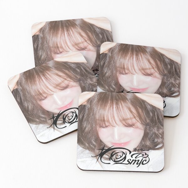 Artikelvorschau, RED VELVET KOSMISCHER RED VELVET WENDY SÜßE TRÄUME REVELUV entworfen und verkauft von Valereekmerch.