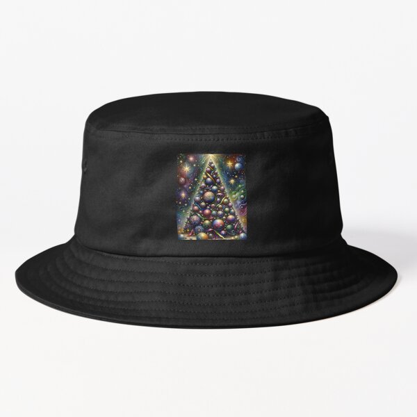 Item preview, Nostalgic Christmas Tree designed and sold by M-Y-A-R-T-.