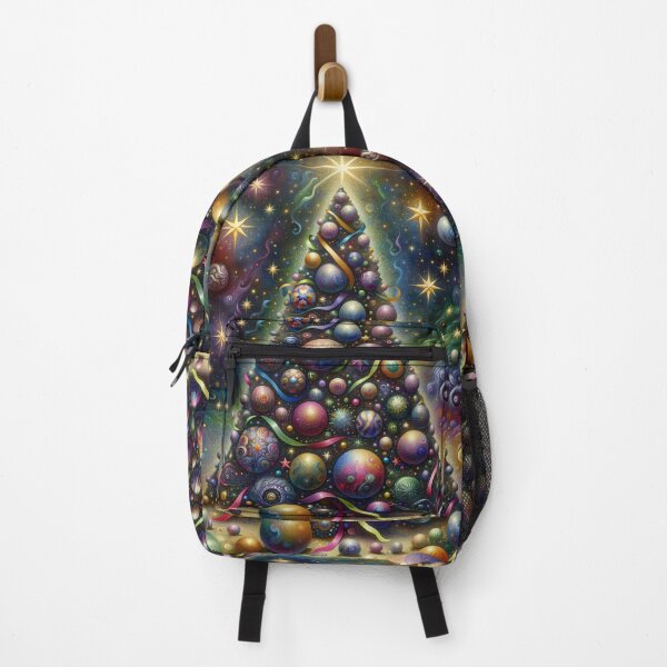 Item preview, Nostalgic Christmas Tree designed and sold by M-Y-A-R-T-.
