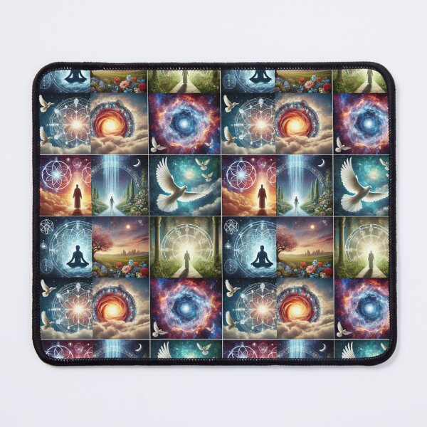 Item preview, Library of Infinite Knowledge: Cosmic Wisdom Unveiled designed and sold by Meta2Physical.