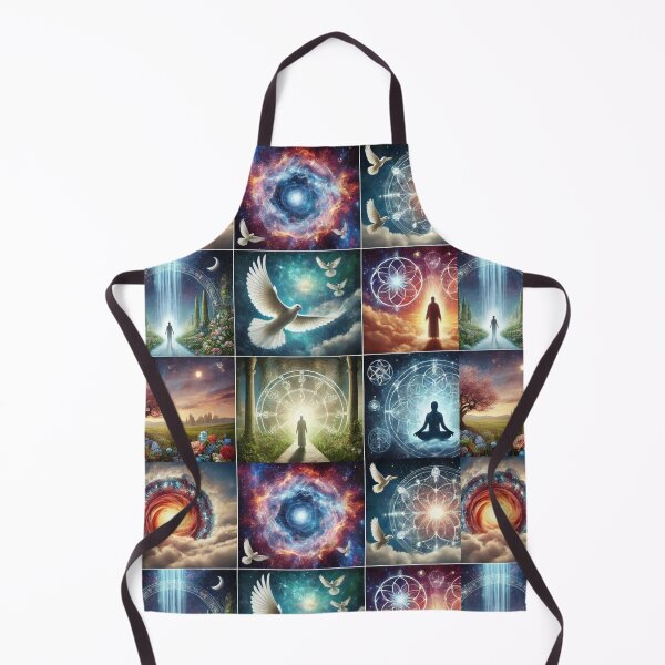 Item preview, Library of Infinite Knowledge: Cosmic Wisdom Unveiled designed and sold by Meta2Physical.