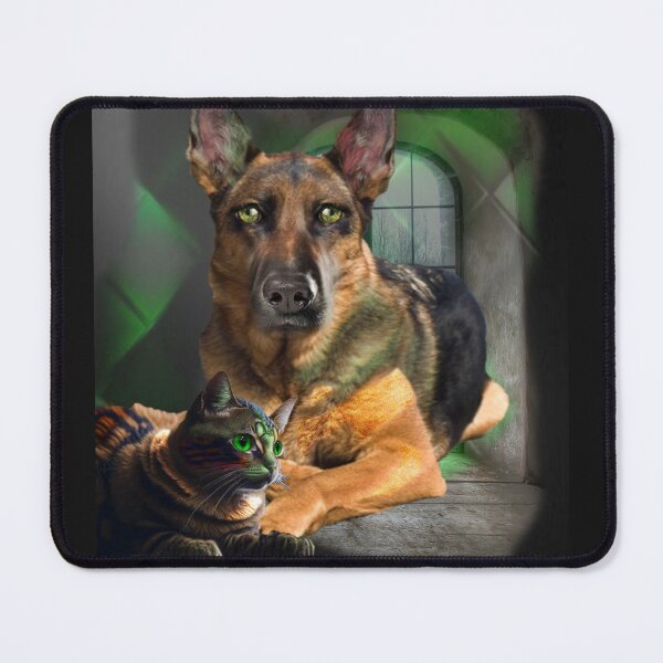 Item preview, Green Eyes designed and sold by Patricia Brown.