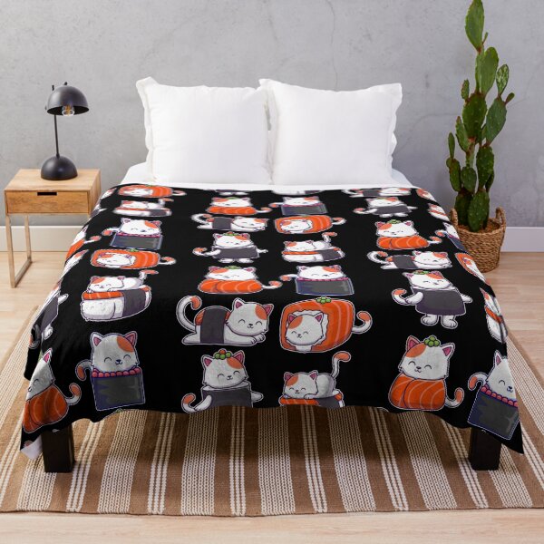 Item preview, Sushi cats six pack designed and sold by Lady-Frost.