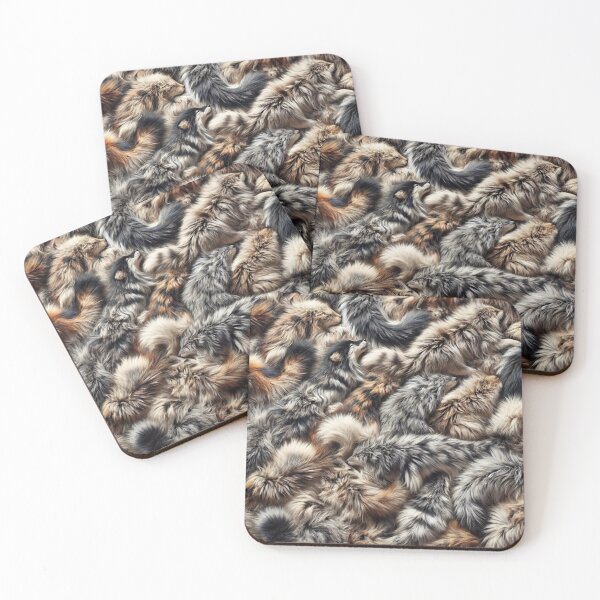 Item preview, Furs Everywhere designed and sold by IskandarDesigns.