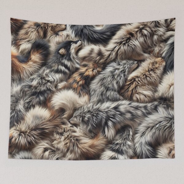 Item preview, Furs Everywhere designed and sold by IskandarDesigns.