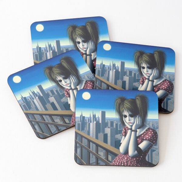 Item preview, Urban Solitude designed and sold by Donkey's Salad.