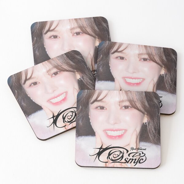 Artikelvorschau, RED VELVET KOSMISCHER RED VELVET WENDY SÜßE TRÄUME REVELUV entworfen und verkauft von Valereekmerch.