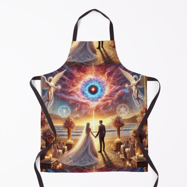 Item preview, Divine Wedding - Eternal Love and Trust designed and sold by Meta2Physical.