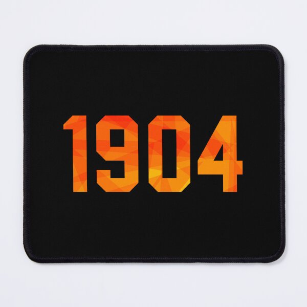 Item preview, 1904 Hull City geo orange designed and sold by VRedBaller.