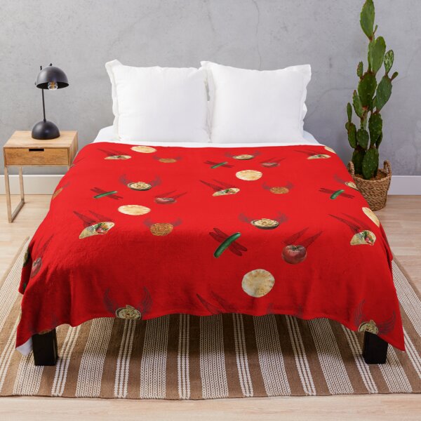 Item preview, Hummus and falafel pattern designed and sold by zupperman.