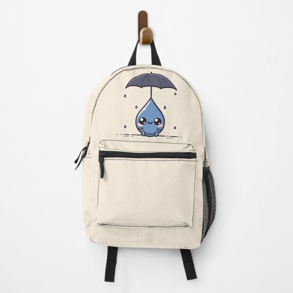 Item preview, Water Drop Using Umbrella designed and sold by IskandarDesigns.