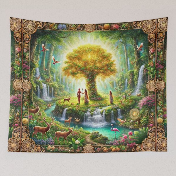 Item preview, The Garden of Eden designed and sold by Meta2Physical.