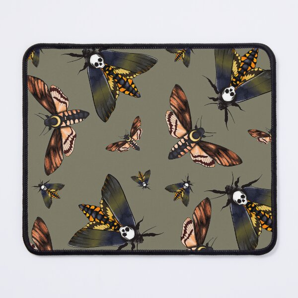 Item preview, Moths (original) designed and sold by RetroCoven.