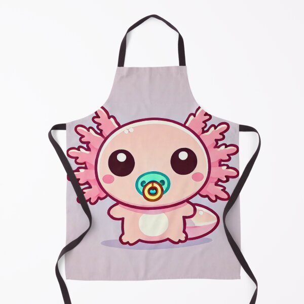 Item preview, Baby Axolotl designed and sold by IskandarDesigns.