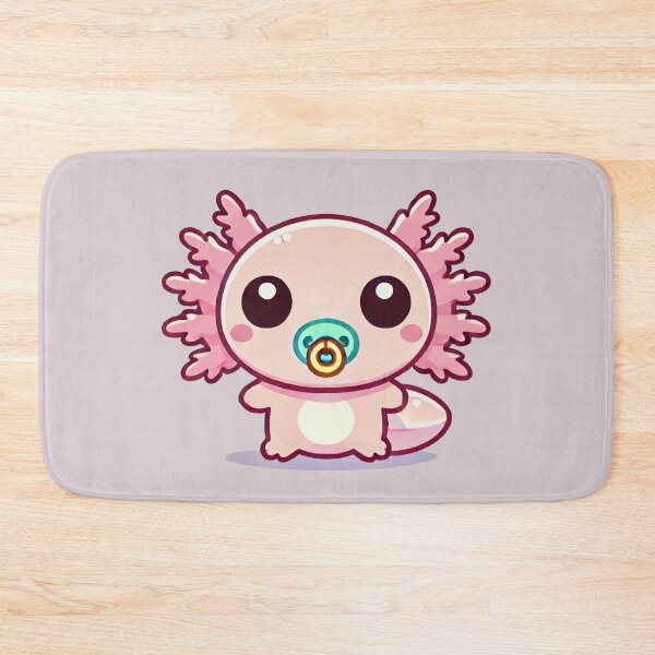 Item preview, Baby Axolotl designed and sold by IskandarDesigns.