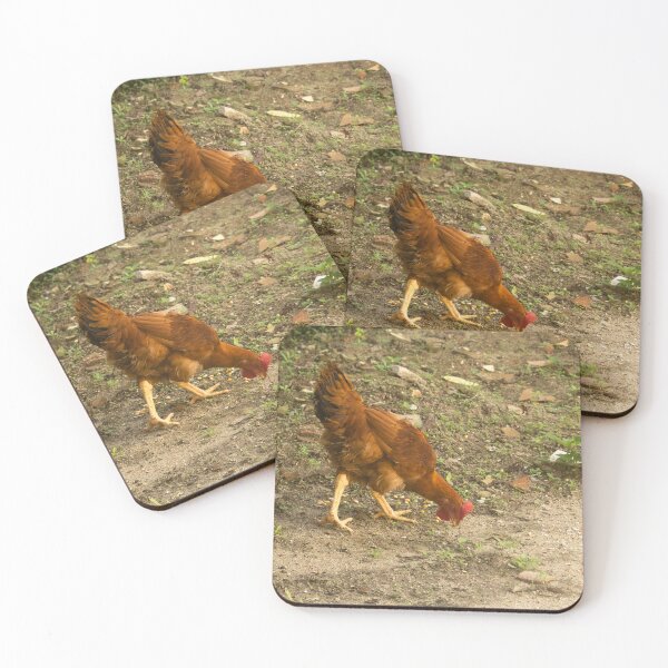 Item preview, Chicken in the backyard designed and sold by felipequeiroz.