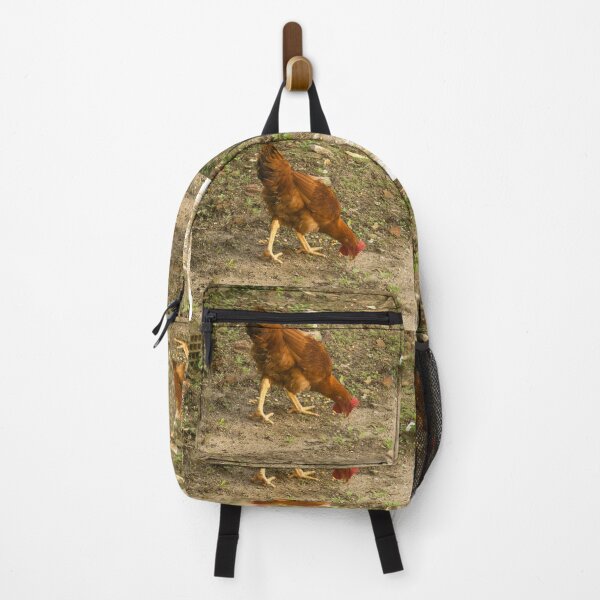 Item preview, Chicken in the backyard designed and sold by felipequeiroz.