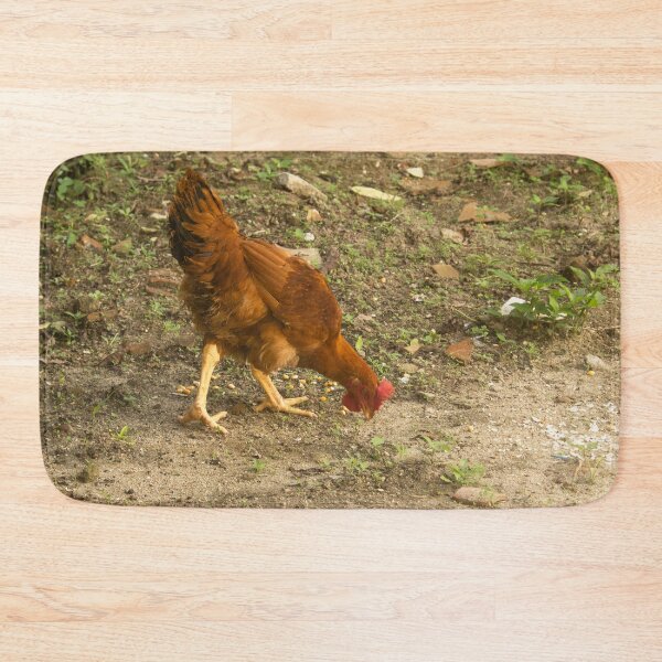 Item preview, Chicken in the backyard designed and sold by felipequeiroz.
