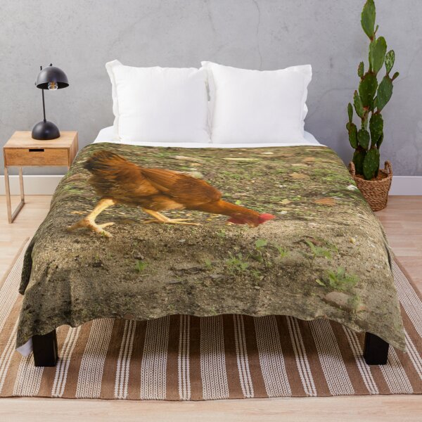 Item preview, Chicken in the backyard designed and sold by felipequeiroz.