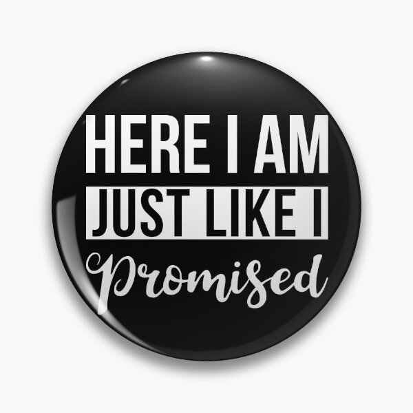 Item preview, Here I Am What Are Your Other Two Wishes designed and sold by AdiApparel.