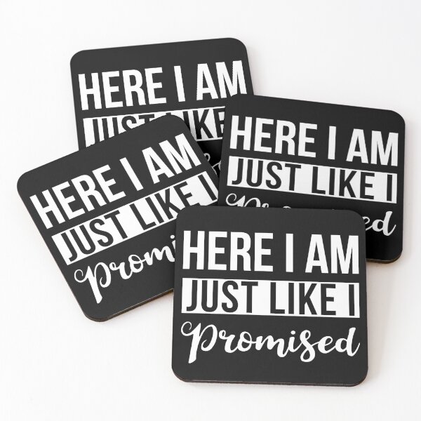 Item preview, Here I Am What Are Your Other Two Wishes designed and sold by AdiApparel.