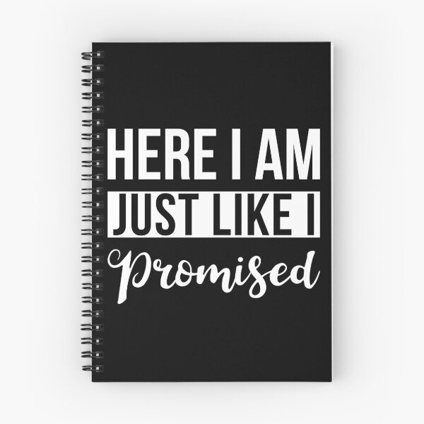 Item preview, Here I Am What Are Your Other Two Wishes designed and sold by AdiApparel.