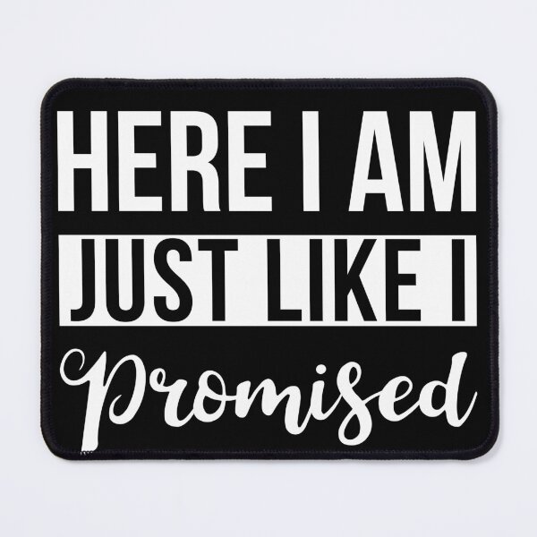 Item preview, Here I Am What Are Your Other Two Wishes designed and sold by AdiApparel.
