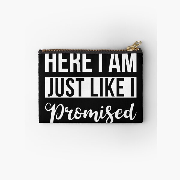 Item preview, Here I Am What Are Your Other Two Wishes designed and sold by AdiApparel.