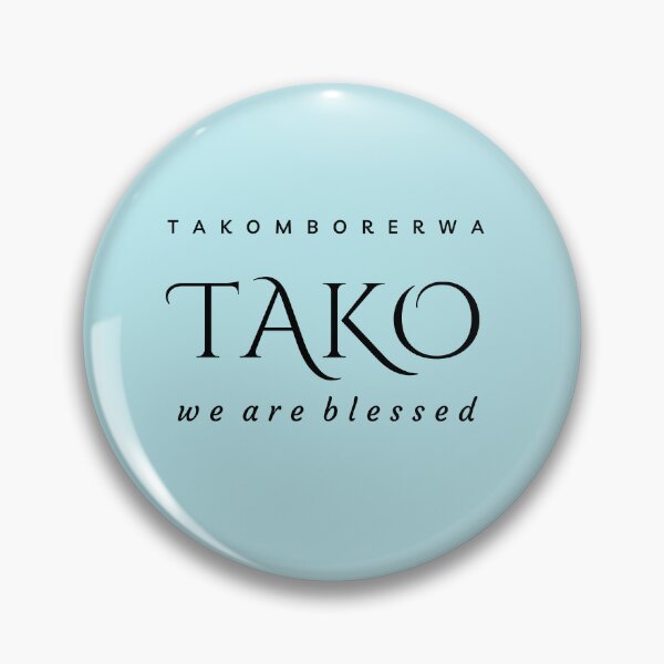 Item preview, Tako - Takomborerwa - We Are Blessed designed and sold by Tochena.