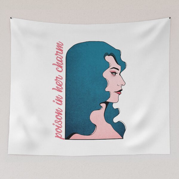 Item preview, Poison in her Charm | Femme Fatale designed and sold by ObsidianDaz.