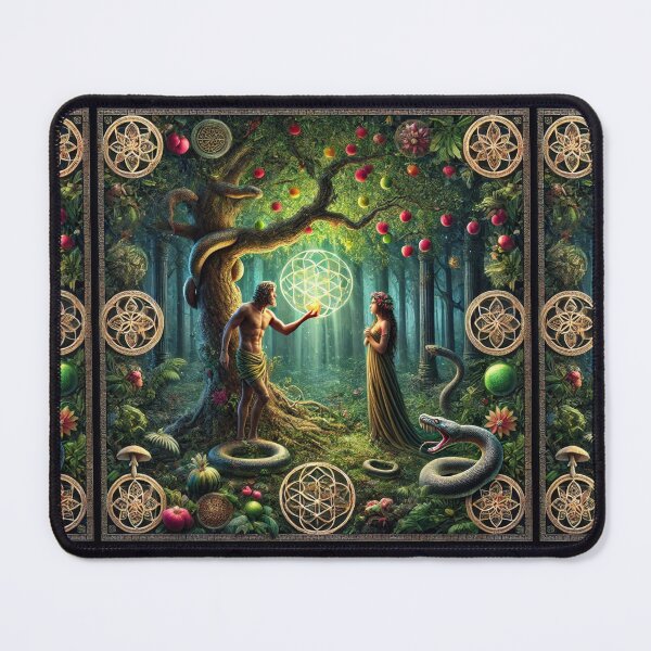 Item preview, The Fall of Man designed and sold by Meta2Physical.