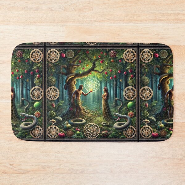 Item preview, The Fall of Man designed and sold by Meta2Physical.
