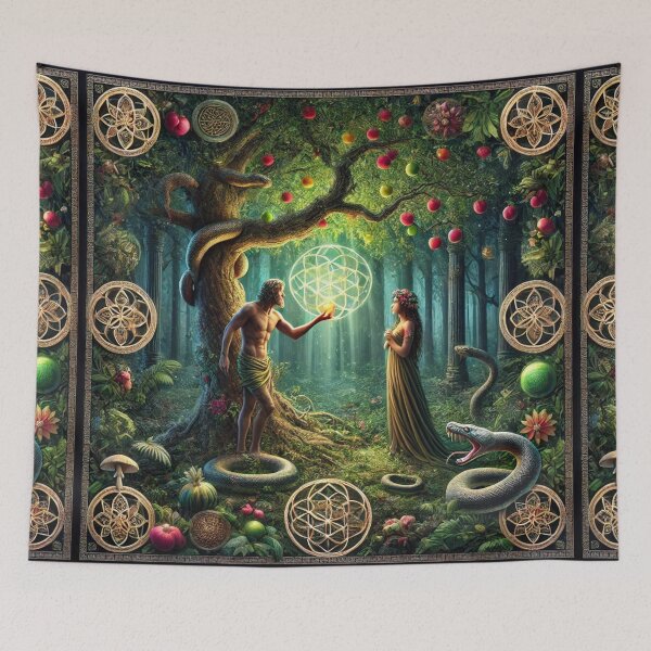 Item preview, The Fall of Man designed and sold by Meta2Physical.