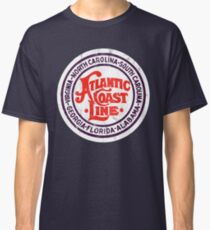 Atlantic Coast Line Railroad Classic T-Shirt