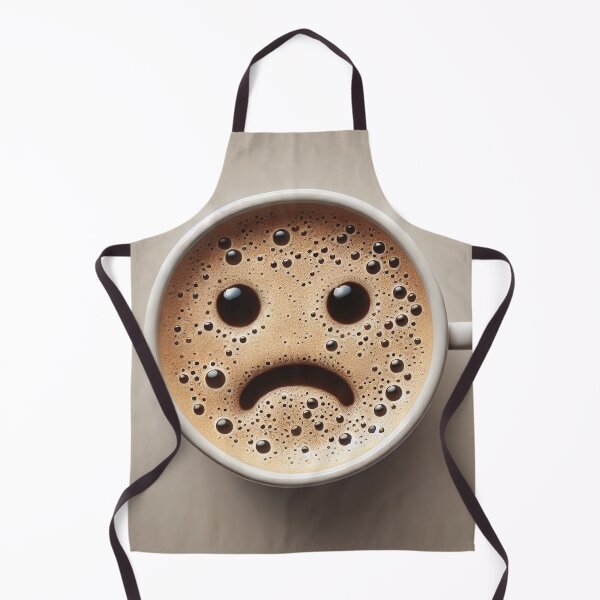 Item preview, Depressed Coffee designed and sold by IskandarDesigns.
