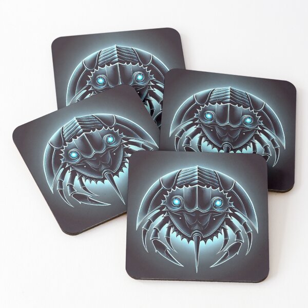 Item preview, Mutated Horseshoe Crab designed and sold by IskandarDesigns.