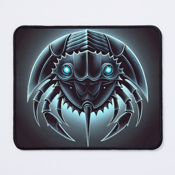 Item preview, Mutated Horseshoe Crab designed and sold by IskandarDesigns.