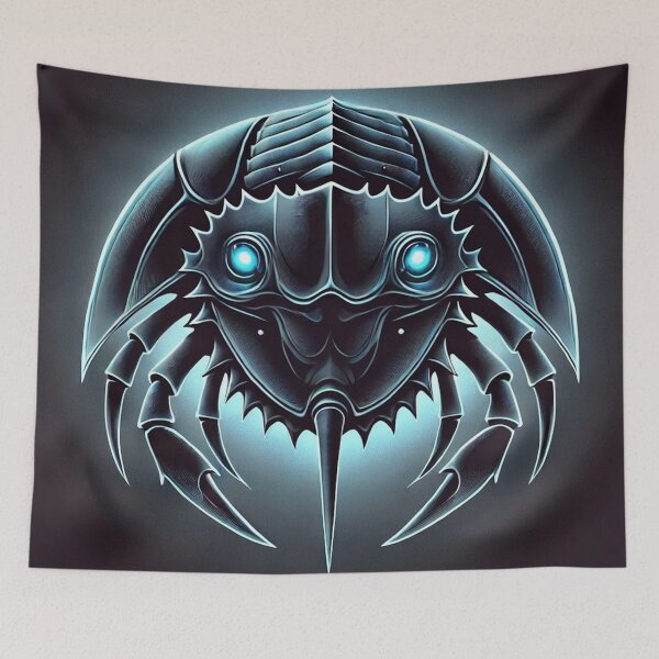 Item preview, Mutated Horseshoe Crab designed and sold by IskandarDesigns.