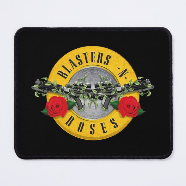 Item preview, Blasters N' Roses designed and sold by Rogue507.