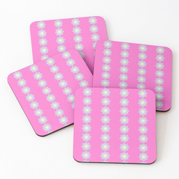 Item preview, Tickled Pink designed and sold by MandalasGalore.