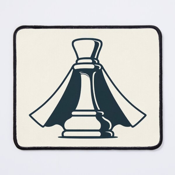 Item preview, Chess King With Cape designed and sold by IskandarDesigns.
