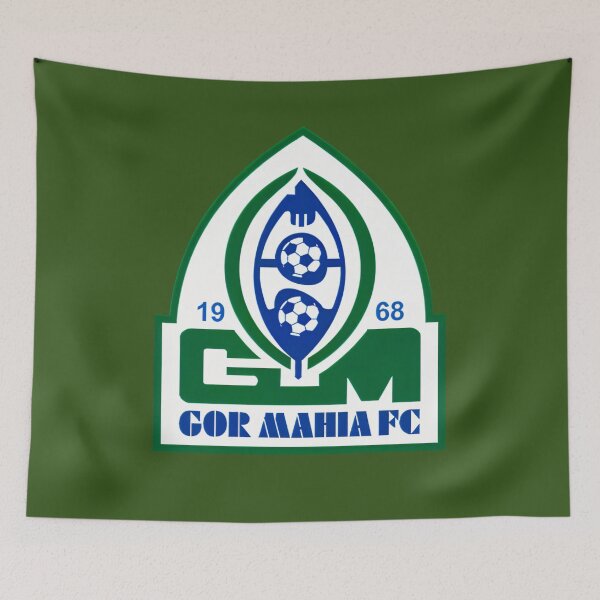 Item preview, GOR MAHIA FC  designed and sold by BlackAnonymous.