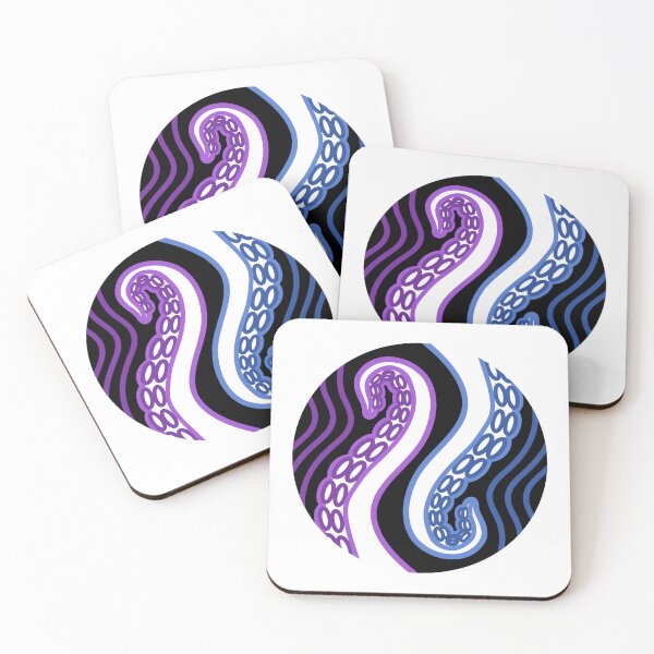 Item preview, Wordy Octopi Icon designed and sold by WordyOctopi.