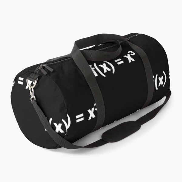 Item preview, f(x) = x³ designed and sold by Text-based T-Shirts and Gifts.